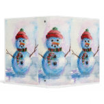 Frosty ACEO Binder