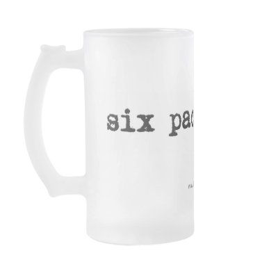 Frosty Beer Mug by SixPackTheory