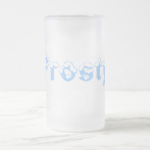 Frosty Designs By Ché Dean Mug