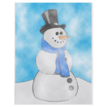 Frosty Personalized Flyer