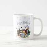 Frosty Friends Cup Coffee Mugs