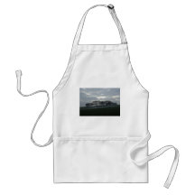 Frosty Morning Aprons