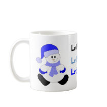 Frosty Coffee Mugs