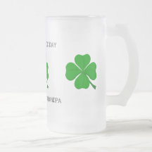 Frosty mug