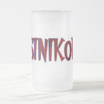Frosty Mug