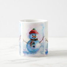 Frosty Mug
