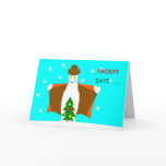 FROSTY, SAYS ..... CARDS