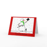 Frosty the Showman