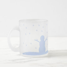 Frosty the Snowmug