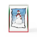 Frosty's Brother... Greeting Cards