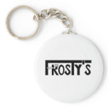 Frosty's Key Chain