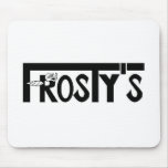 Frosty's Mouse Pad