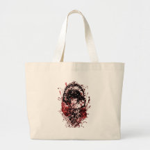 Froth on the Daydream Canvas Bag