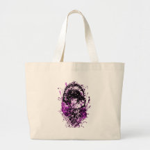 Froth on the Daydream Canvas Bag