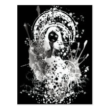 Froth on the Daydream Post Cards