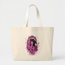 Froth on the Daydream Tote Bag