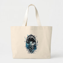 Froth on the Daydream Tote Bag