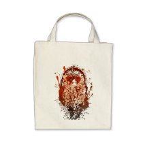 Froth on the Daydream Tote Bags