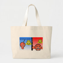 Frown Bag