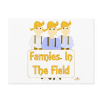 Frowning Farmies BRB Brown Pants Farmies In The Fi Postcards