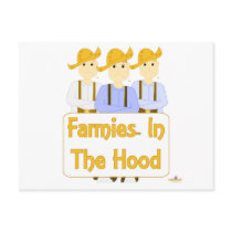 Frowning Farmies BRB Brown Pants Farmies In The Ho Post Cards