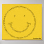 Frowning Smile by Gregory Radomisli Print