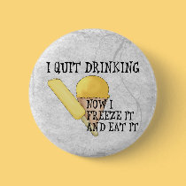 Frozen Beer buttons