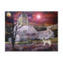 Frozen by Moonlight Post Cards