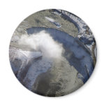 Frozen Falls Magnet