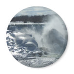 Frozen Falls magnets