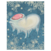 Frozen Heart Letterhead