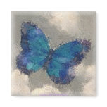 Frozen in Flight Magnet