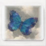 Frozen in Flight Mouse Mat