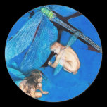Frozen In Flight: www.AriesArtist.com stickers