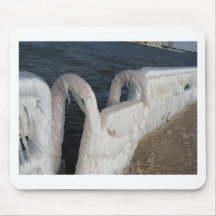 Frozen in Time Mousepad