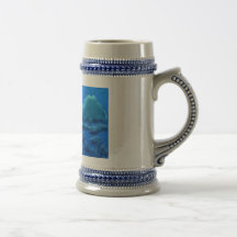 Frozen Land Stein Mug