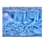 Frozen Landscape Postcards