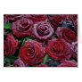 frozen roses cards