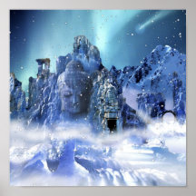 frozen temple posters