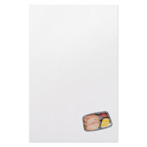 frozen tv dinner stationery
