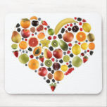Fruit and Food Mousepad 61