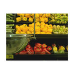 Fruit and Food Postcard 25