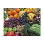 Fruit and Food Postcard 26