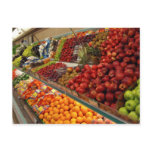 Fruit and Food Postcard 78
