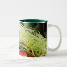 Fruit and Vegetables Coffee Mugs