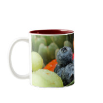 Fruit and Vegetables Mugs