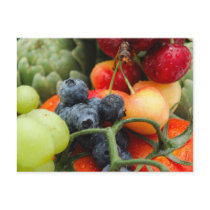 Fruit and Vegetables