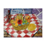 fruit basket still life art postcards painting