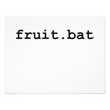 Fruit.bat Custom Invites