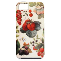 Fruit Botanical iPhone 5 Case